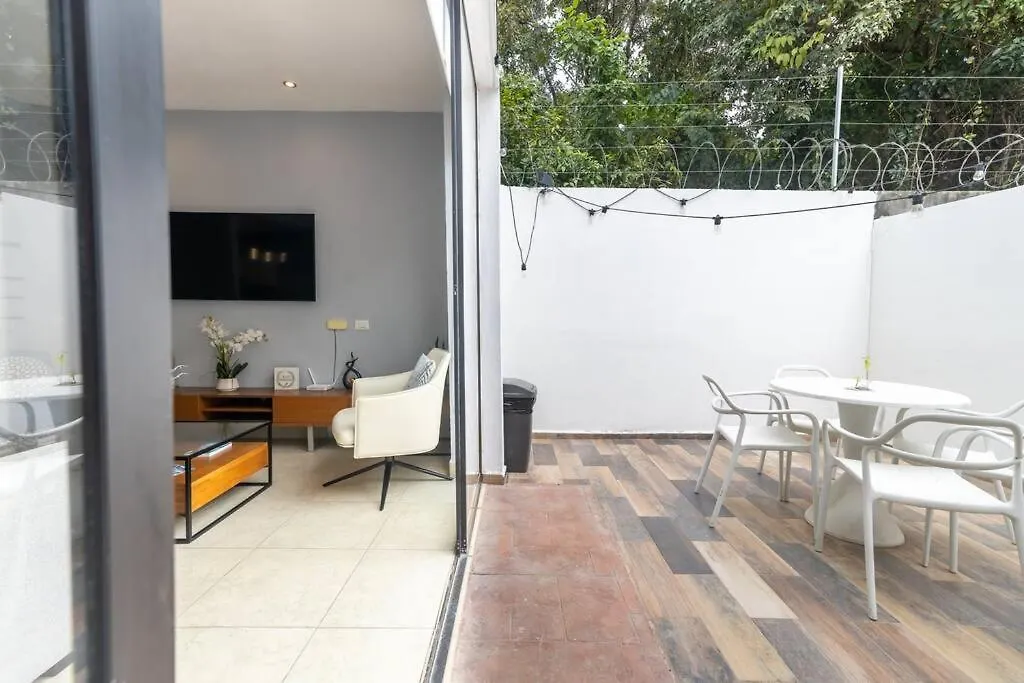 Casa Centrica Con Alberca-Cancún 0*,