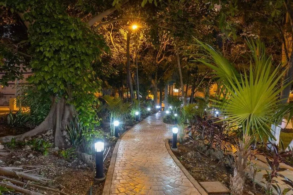 Hébergement de vacances Casa Centrica Con Alberca-Cancún