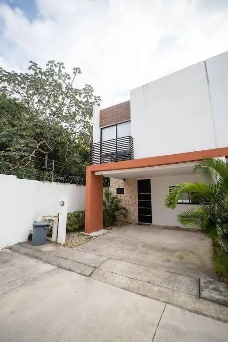 Casa Centrica Con Alberca-Cancún Mexique
