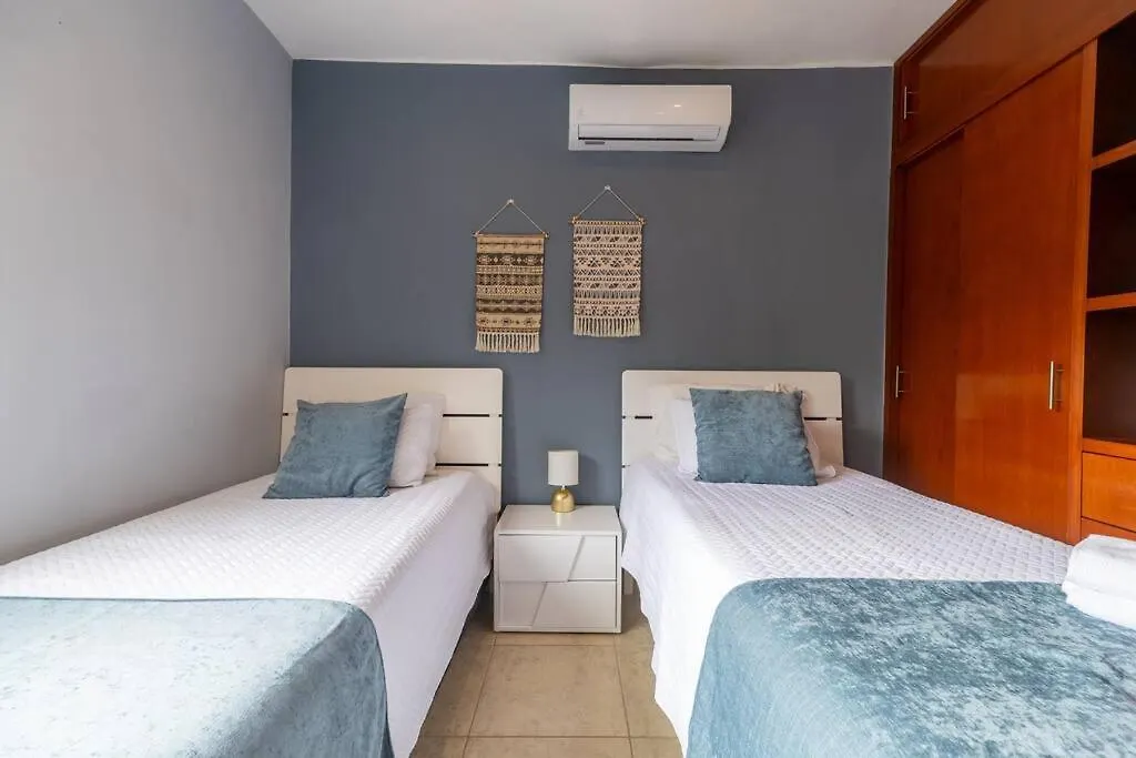 Casa Centrica Con Alberca-Cancún Hébergement de vacances