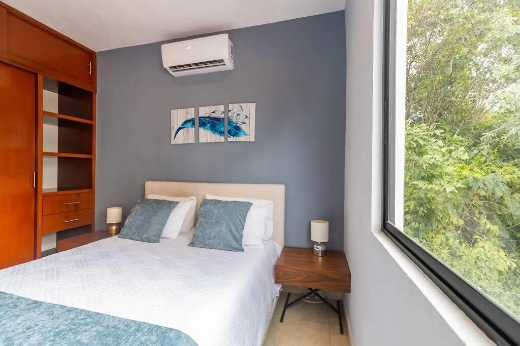Hébergement de vacances Casa Centrica Con Alberca-Cancún Mexique